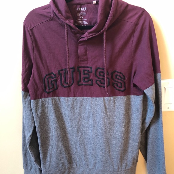 Guess men’s hoodie - Picture 7 of 7